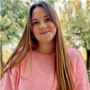 Me encanta poder enseñar lo que he aprendido en todo mi tiempo como estudiante